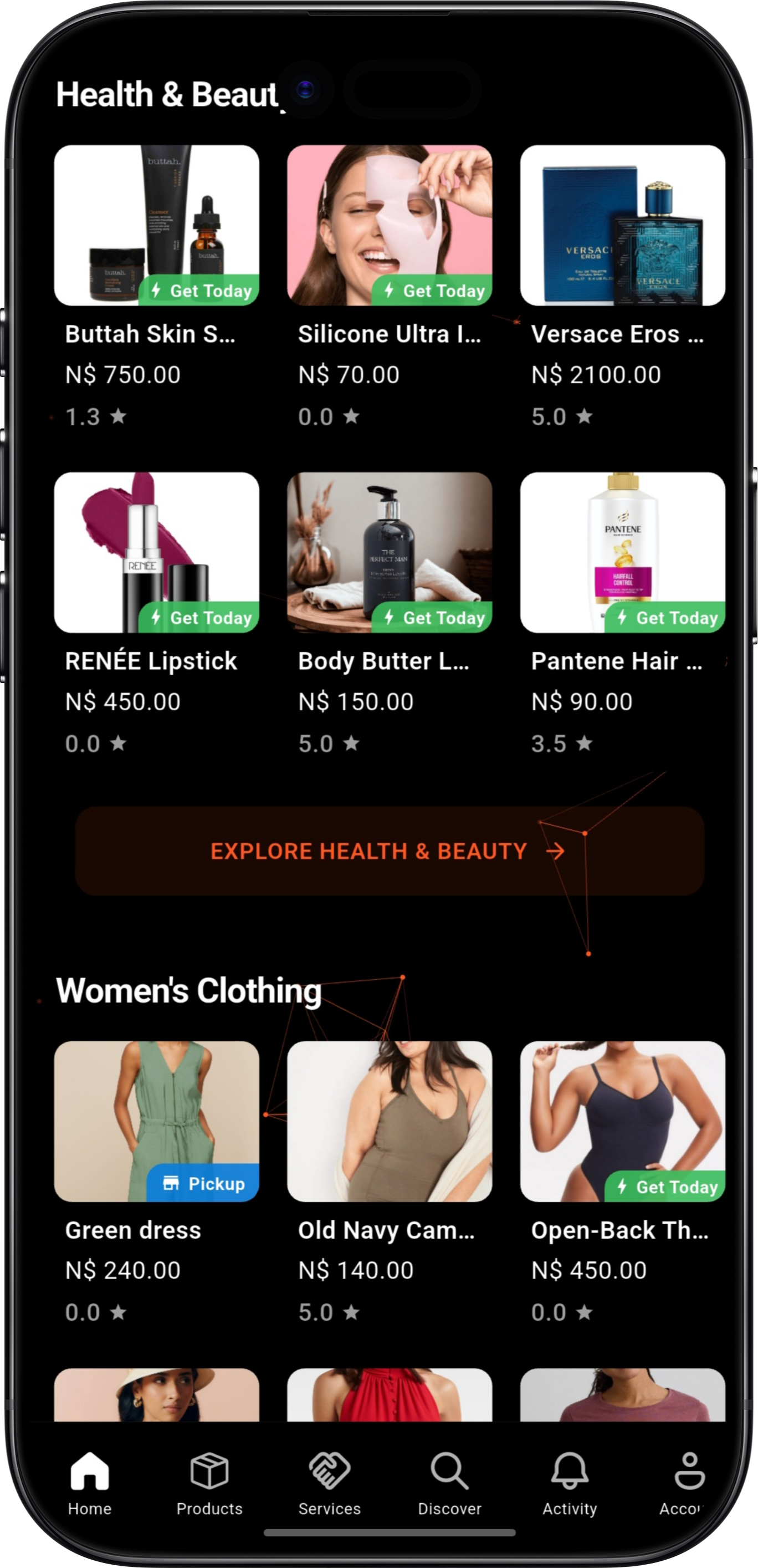 AI-powered recommendations